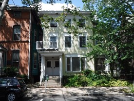 55 Trumbull St Apartamentos