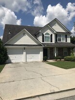 4483 Beaver Tree St in Loganville, GA - Building Photo