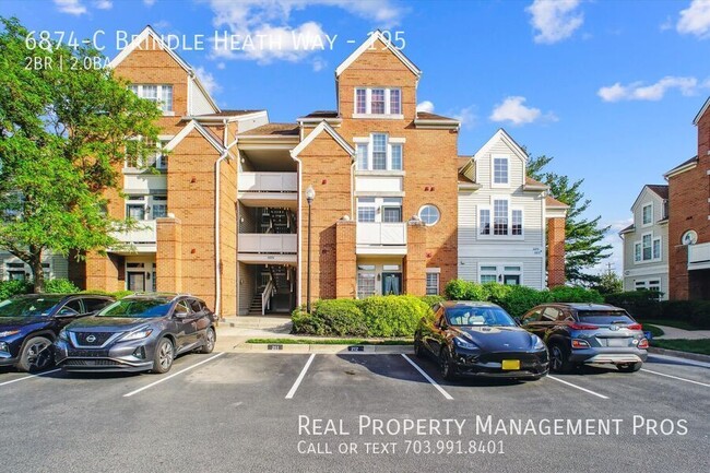 property at 6874 Brindle Heath Way