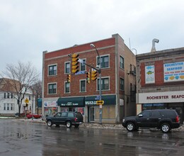 321-331 Driving Park Ave in Rochester, NY - Foto de edificio - Building Photo