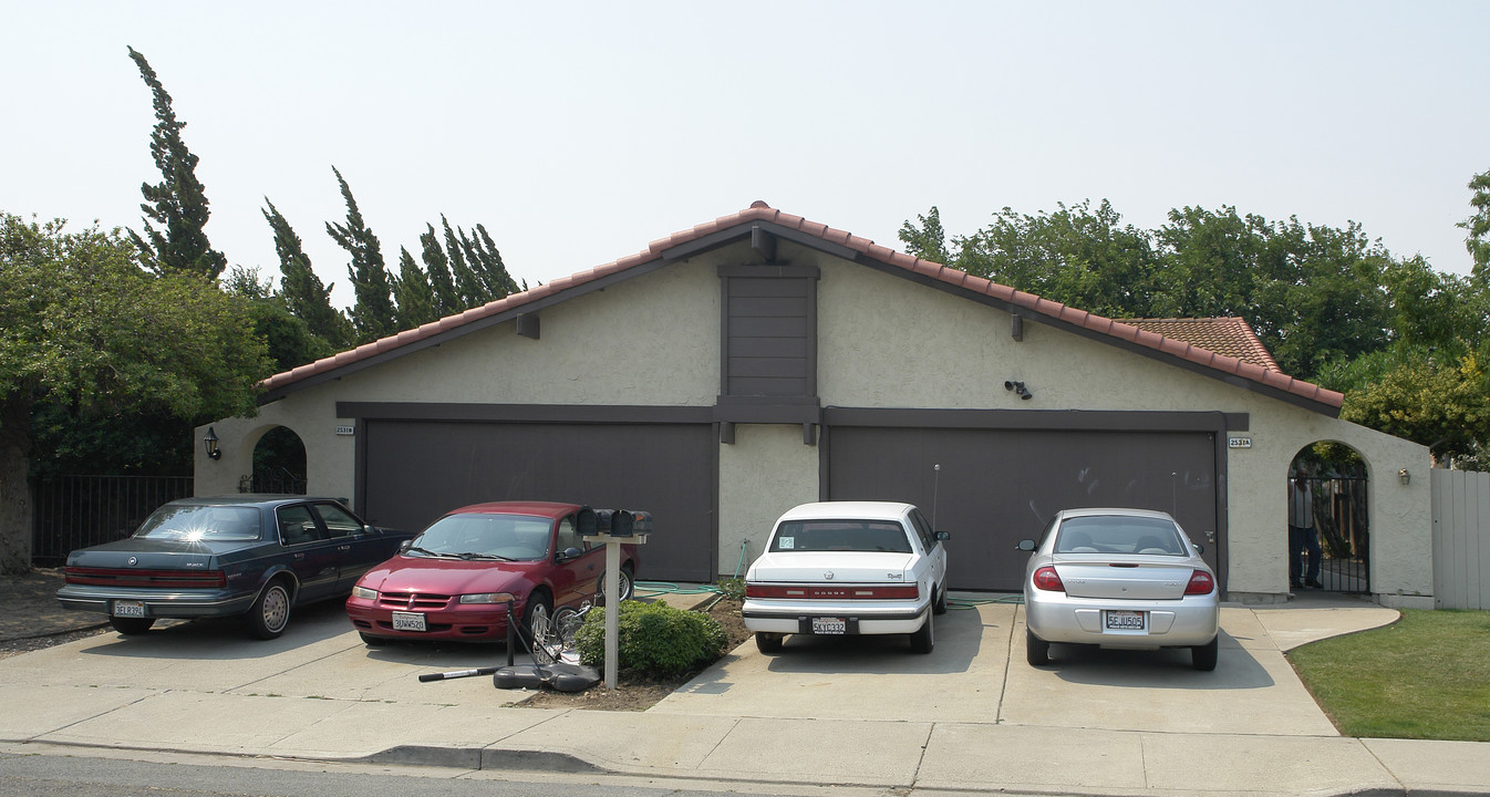 2531 Cathy Ct in Antioch, CA - Building Photo