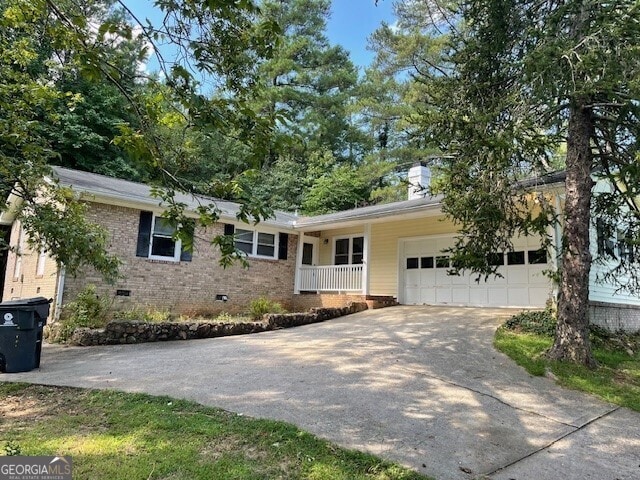 property at 705 Georgia Ave