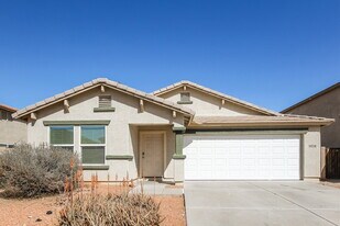 24224 W Desert Bloom St in Buckeye, AZ - Building Photo