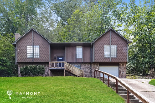 property at 5553 San Marcos Dr