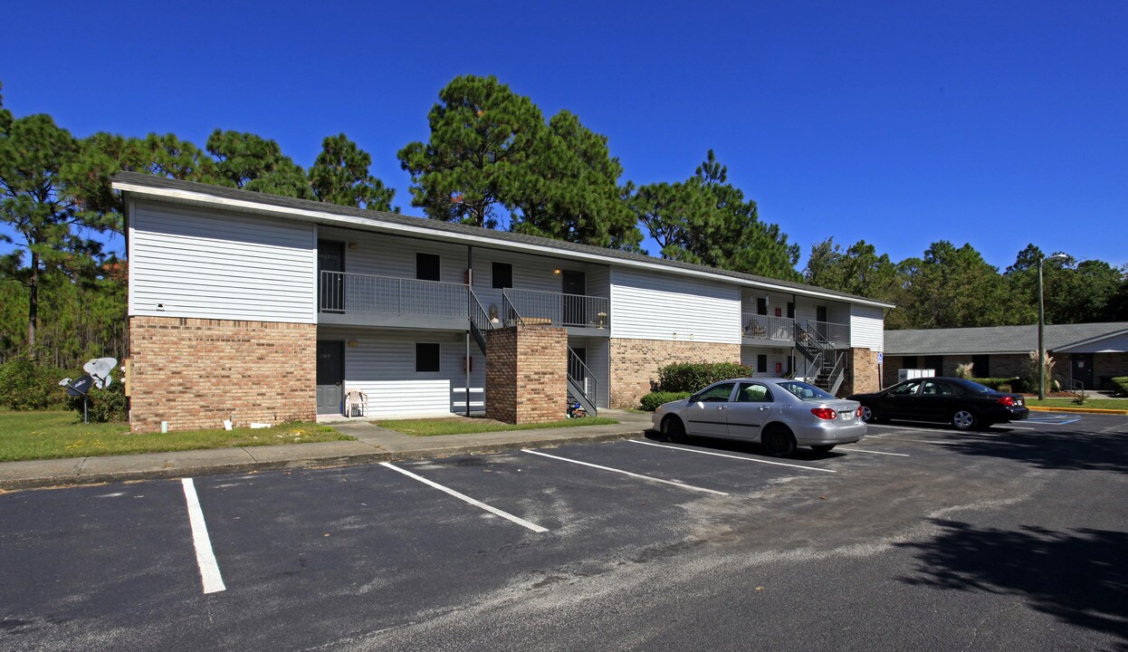 Pine Ridge Apartments in Port St. Joe, FL - Building Photo