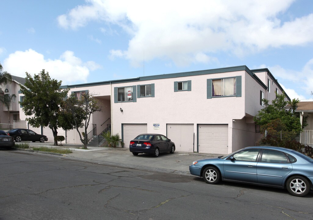 4270 47th St in San Diego, CA - Building Photo