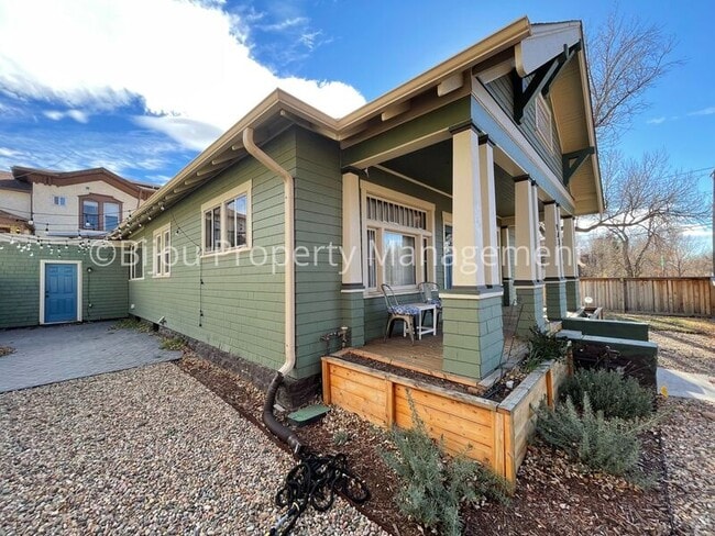 903 N Corona St in Colorado Springs, CO - Building Photo - Building Photo