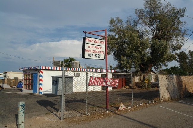 110 E Prince Rd in Tucson, AZ - Building Photo - Building Photo