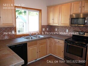 5811 N Yale St in Portland, OR - Building Photo - Building Photo