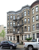 1166 Pacific St Apartments