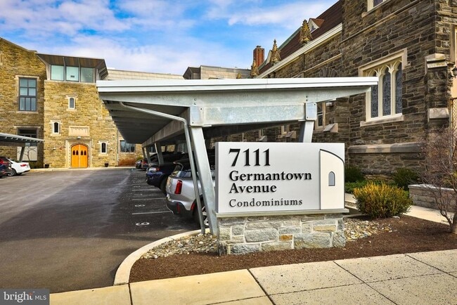 property at 7111 Germantown Ave