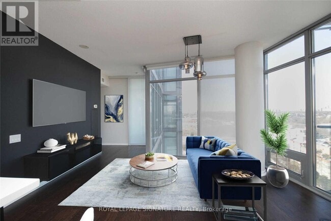 property at 103-2103 The Queensway