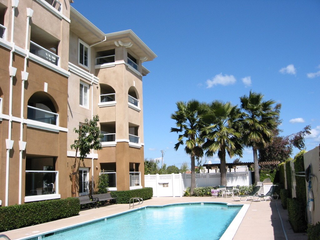 Parc West Apartments in Milpitas, CA