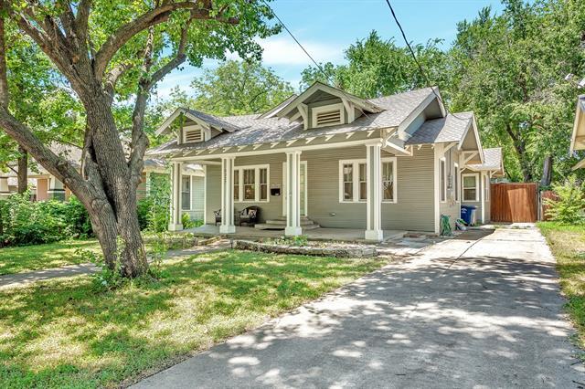 5327 Worth St in Dallas, TX - Building Photo - Building Photo