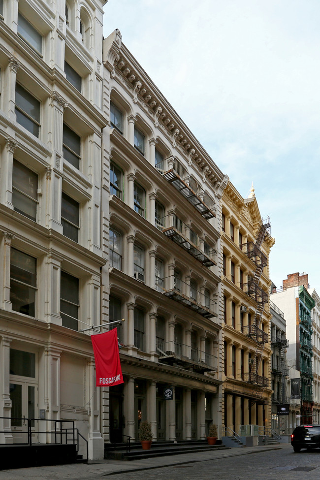 Soho Greene in New York, NY - Building Photo - Building Photo