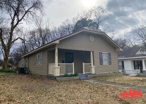 3655 Tutwiler Ave in Memphis, TN - Building Photo