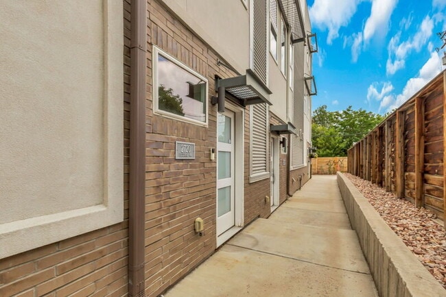 property at 2720 Federal Blvd