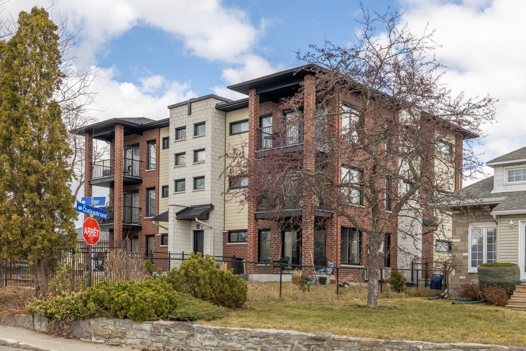 40 Viger St in Gatineau, QC - Building Photo