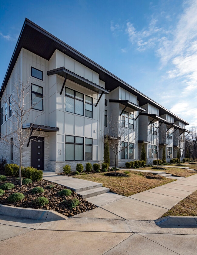 Parkside Row