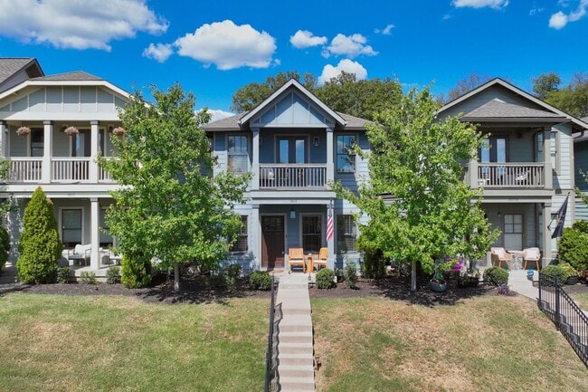 property at 1803B Sevier St