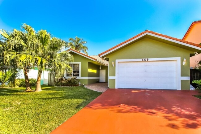 property at 408 SE 6th St