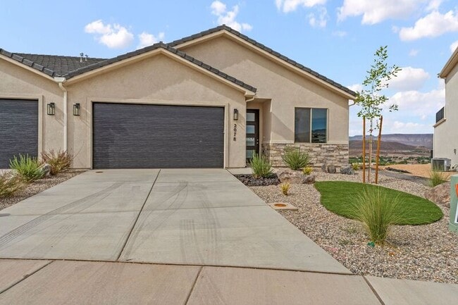 property at 2078 W. 320 S.