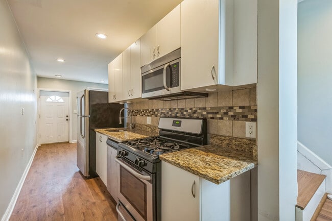 property at 411 McAllister St