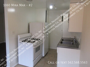 1060 Mira Mar Ave in Long Beach, CA - Building Photo - Building Photo