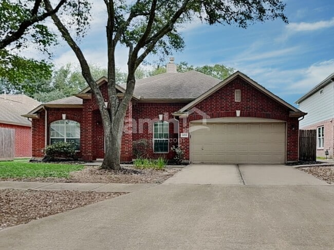 property at 16518 Barker Ranch Ct