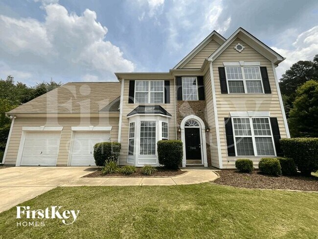 property at 7208 Lady Ann Ct