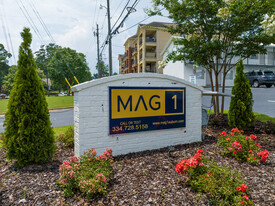 Mag 1 Auburn Apartments