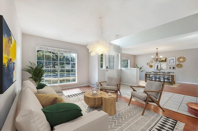 property at 13206 Tamayo Dr