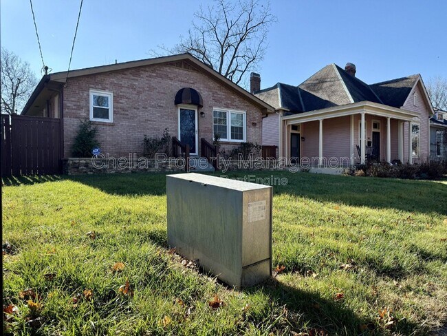 924 Boscobel St in Nashville, TN - Building Photo - Building Photo