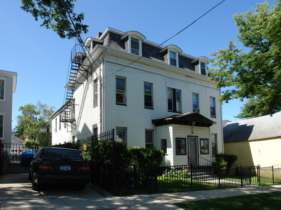 20 Broad Ave in Ossining, NY - Building Photo