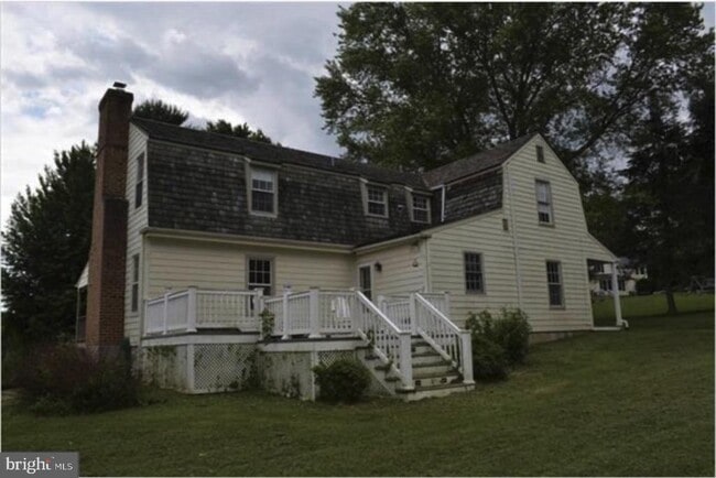 property at 15537 Carroll Rd