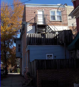1024 W 8th St in Wilmington, DE - Foto de edificio - Building Photo