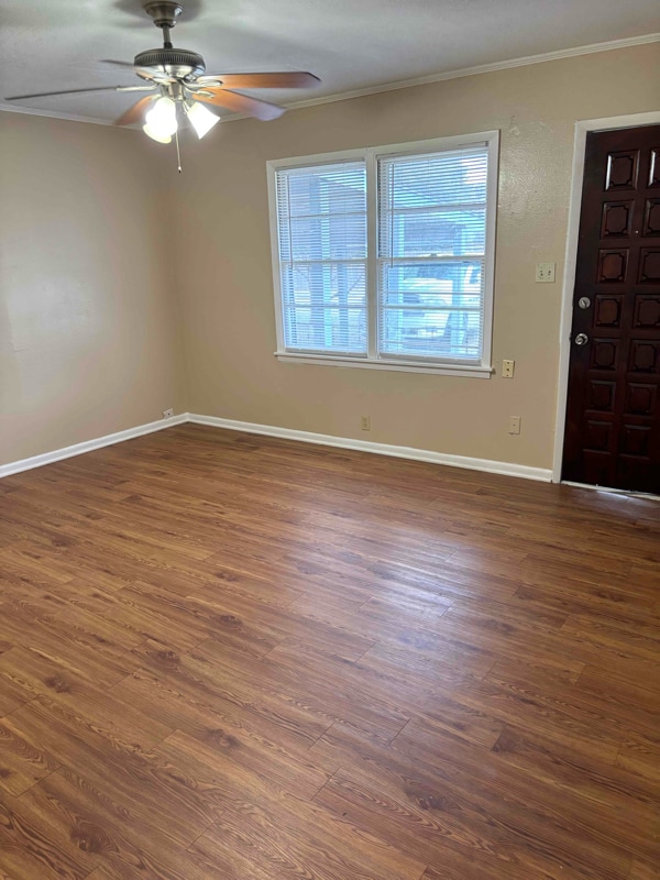 1022 Donald St in Waco, TX - Foto de edificio - Building Photo