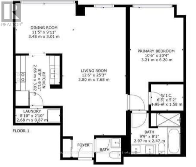 101 Subway Crescent in Toronto, ON - Building Photo - Building Photo