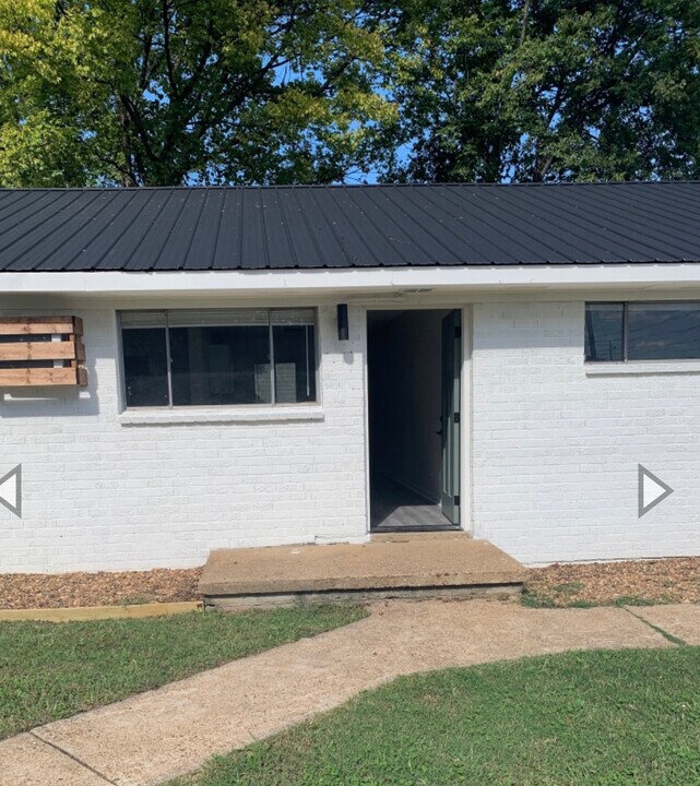 45 Scruggs St in Chattanooga, TN - Foto de edificio