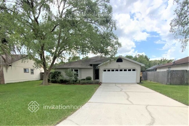 8488 Branchwater Dr in Jacksonville, FL - Building Photo - Building Photo