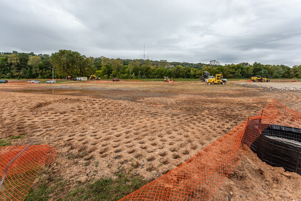 Fitzroy Riverdale Apartments in Little Rock, AR