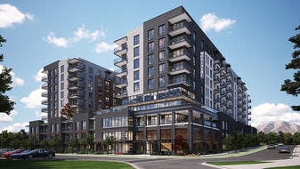 Montaire in Salt Lake City, UT - Building Photo