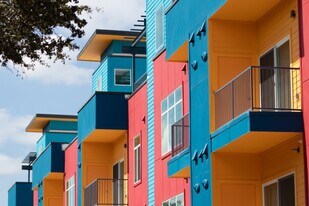 Aspire North Austin in Austin, TX - Building Photo