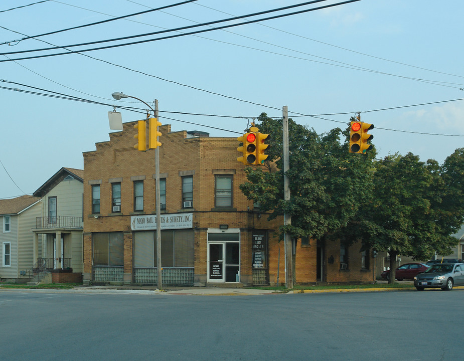 502 Monroe St in Sandusky, OH - Building Photo