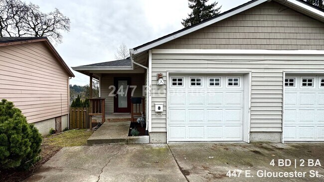 property at 445 E Gloucester St