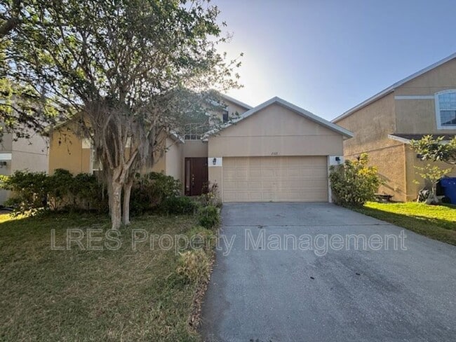 property at 2103 Continental St