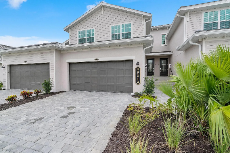 43114 Water Bird Wy in Punta Gorda, FL - Building Photo