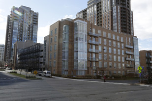 Midtown North in Reston, VA - Building Photo