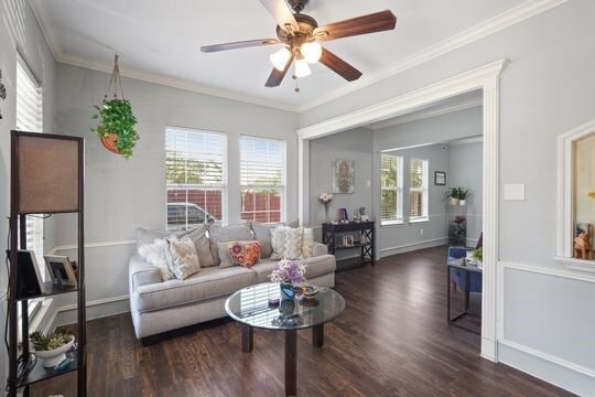 property at 2422 Freeman St