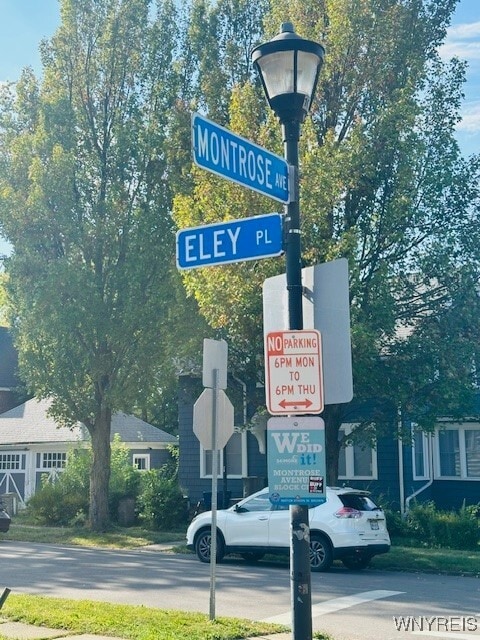 property at 58 Montrose Ave